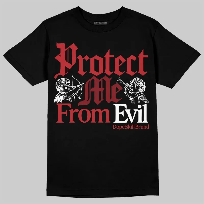 Foamposite One "Cough Drop" DopeSkill T-Shirt Protect Me From Evil Graphic sold by DopeSkill