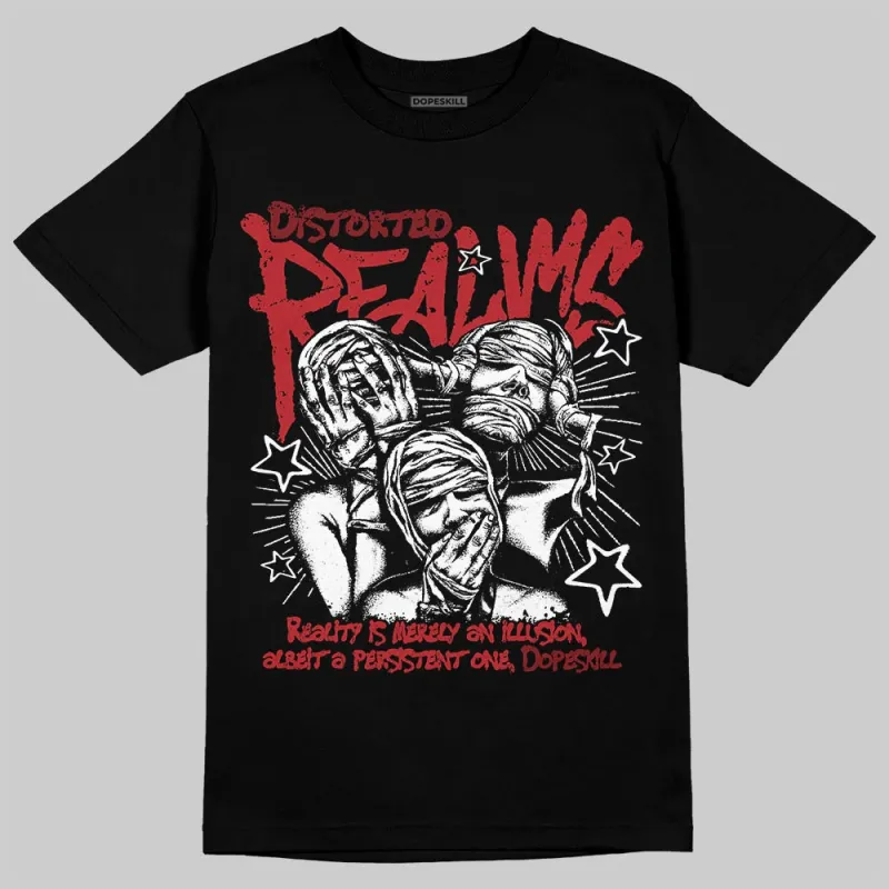 Foamposite One "Cough Drop" DopeSkill T-Shirt Distorted Realms Graphic sold by DopeSkill