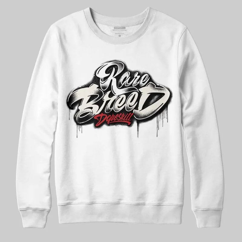 Nigel Sylvester x “Nitro” 1s DopeSkill Sweatshirt Rare Breed Type Graphic sold by DopeSkill