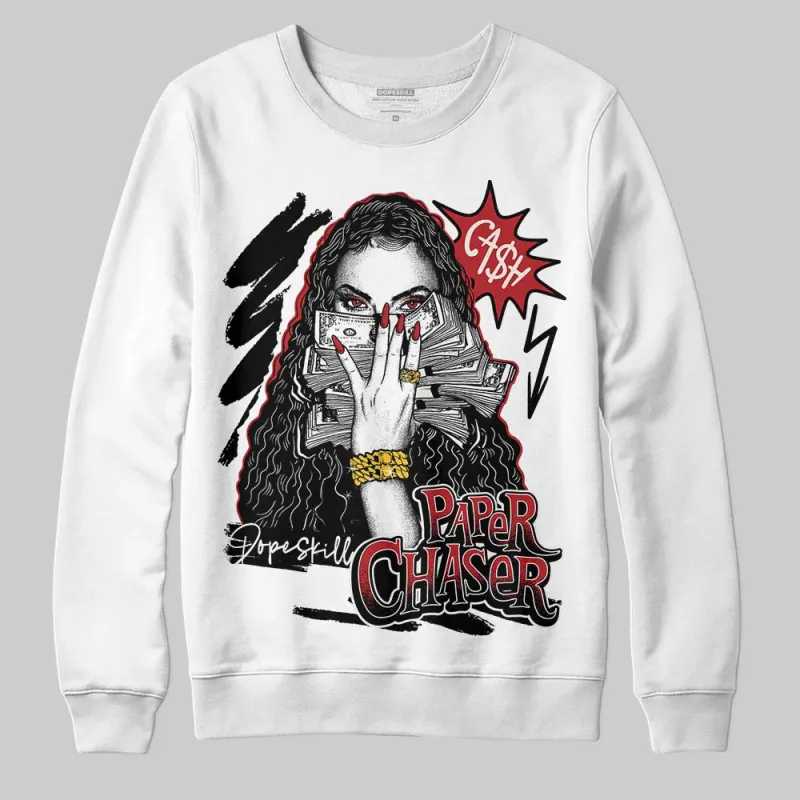Nigel Sylvester x “Nitro” 1s DopeSkill Sweatshirt NPC Graphic sold by DopeSkill