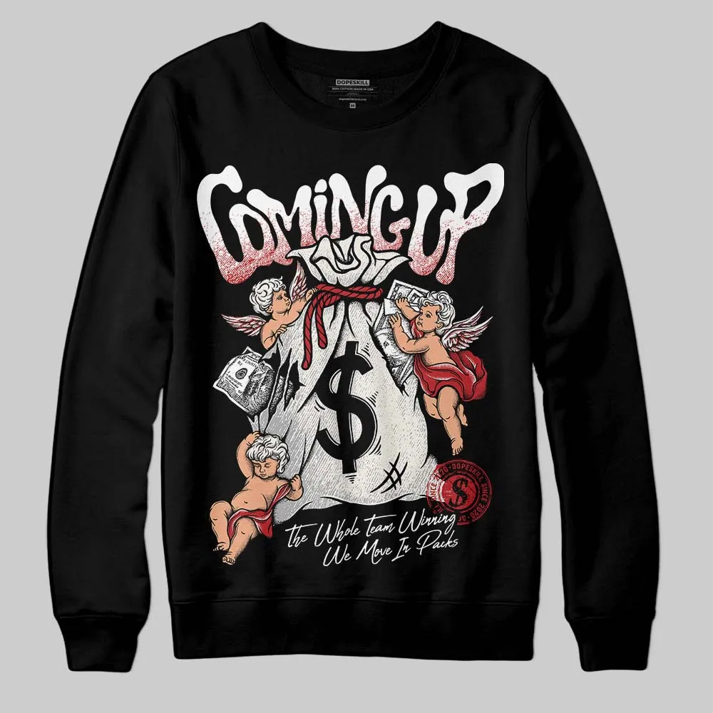 Nigel Sylvester x “Nitro” 1s DopeSkill Sweatshirt Money Bag Coming Up Graphic sold by DopeSkill product image thumbnail 2