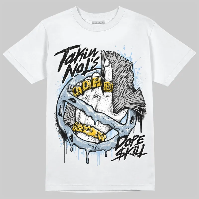 Blue Suede 40s DopeSkill T-Shirt Takin No L's Graphic sold by DopeSkill