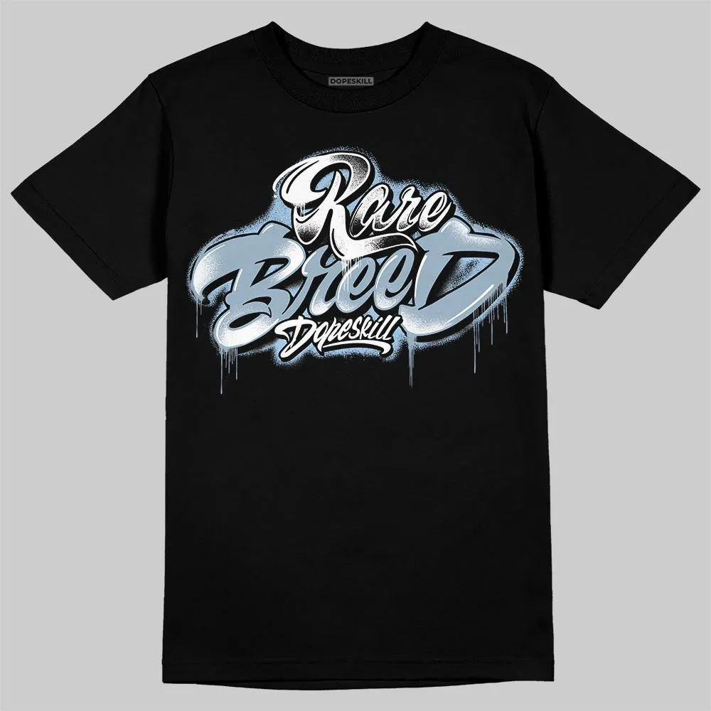 Blue Suede 40s DopeSkill T-Shirt Rare Breed Type Graphic sold by DopeSkill product image thumbnail 2