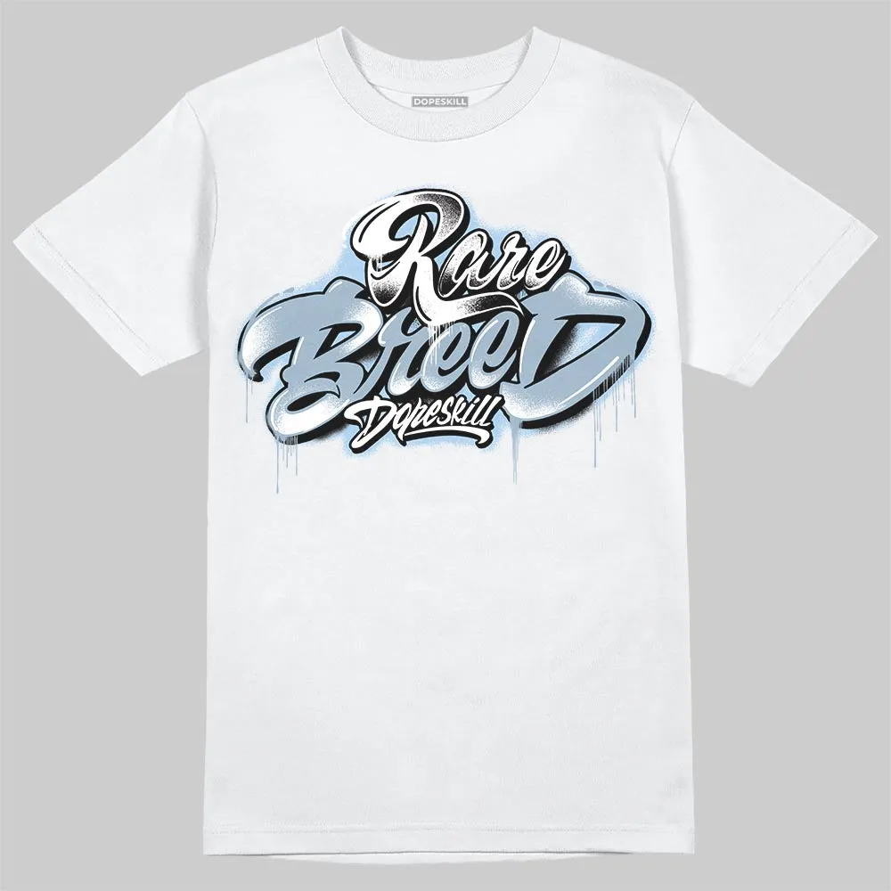 Blue Suede 40s DopeSkill T-Shirt Rare Breed Type Graphic sold by DopeSkill
