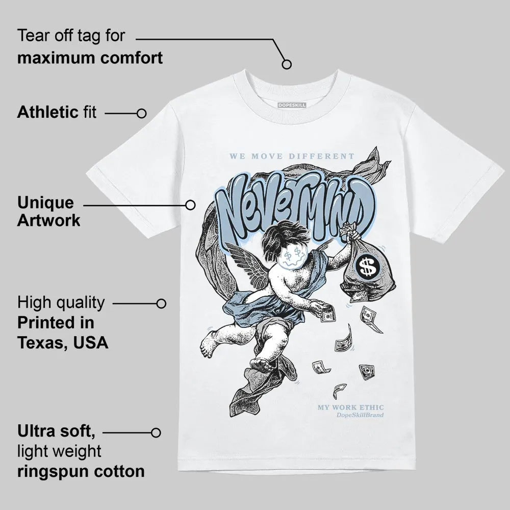 Blue Suede 40s DopeSkill T-Shirt Nevermind Graphic sold by DopeSkill product image thumbnail 3