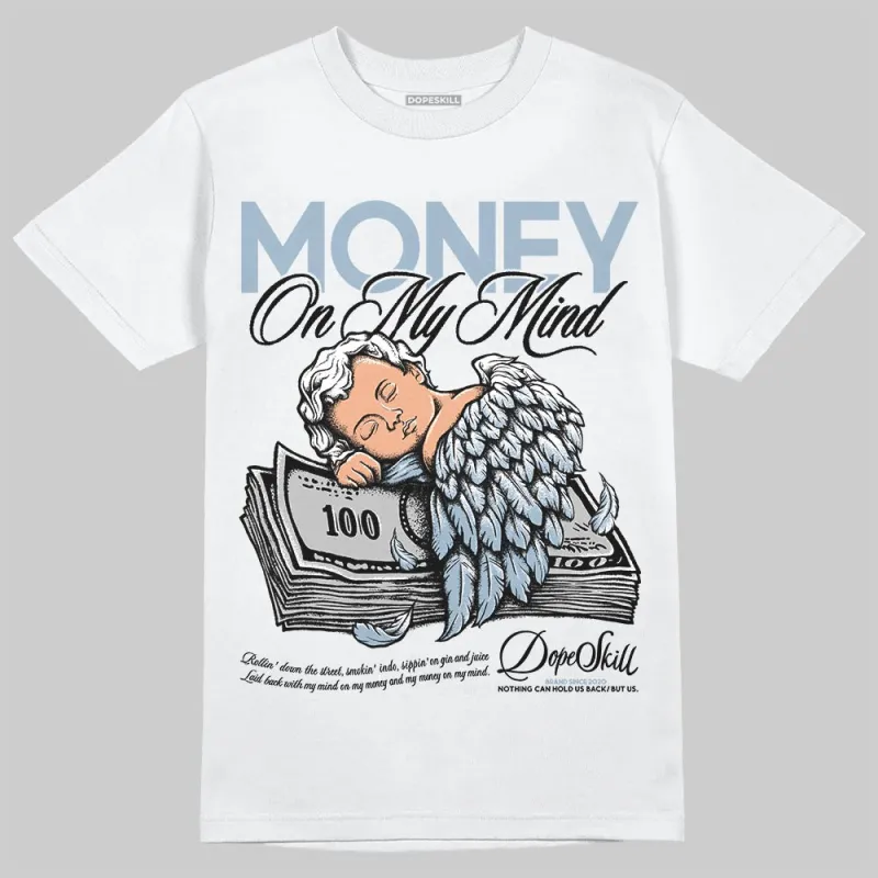 Blue Suede 40s DopeSkill T-Shirt MOMM Graphic sold by DopeSkill