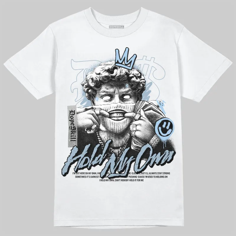 Blue Suede 40s DopeSkill T-Shirt In My Way Graphic sold by DopeSkill