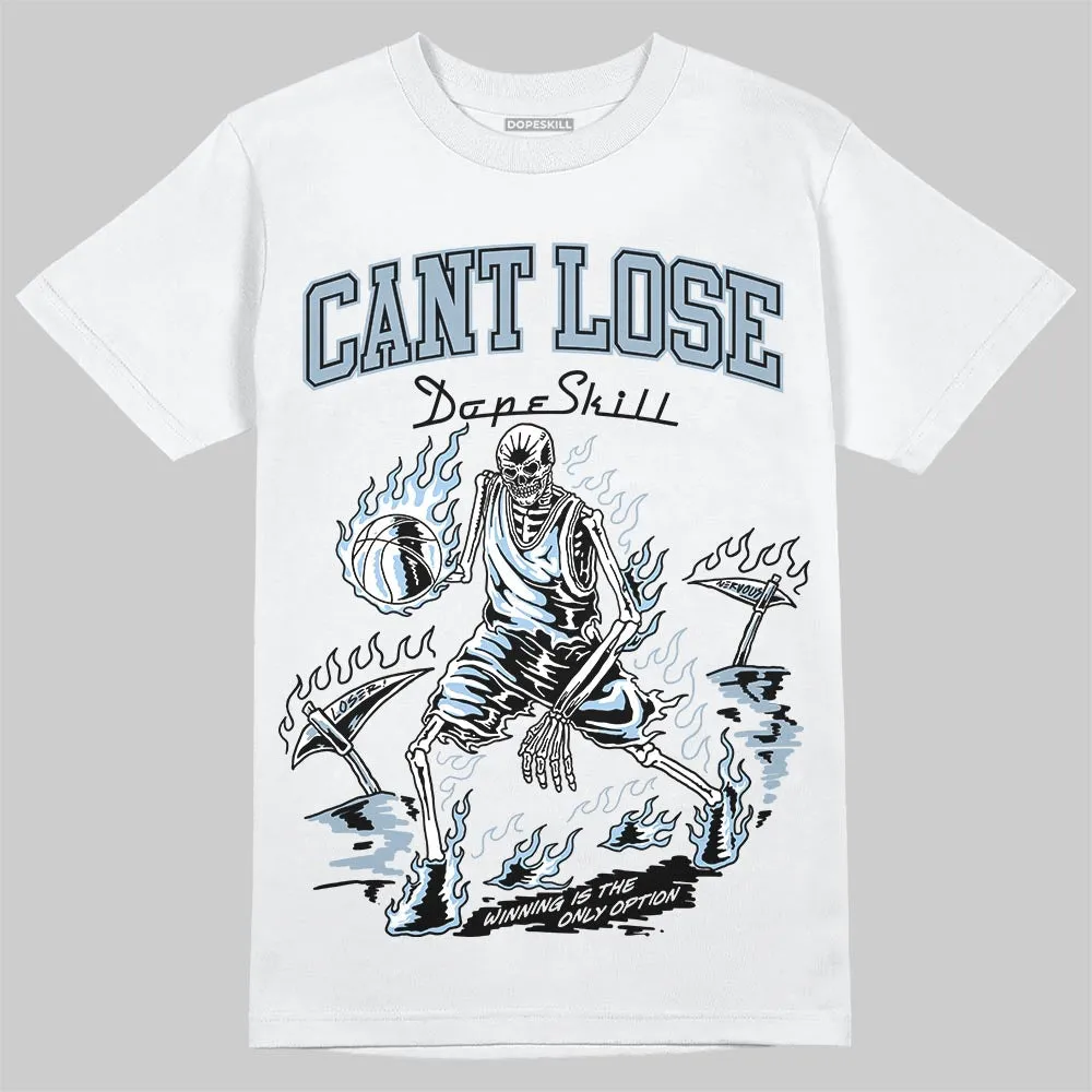 Blue Suede 40s DopeSkill T-Shirt Cant Lose Graphic sold by DopeSkill