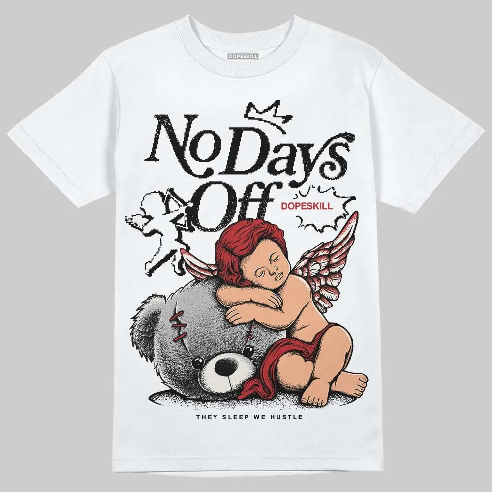 Nigel Sylvester x “Nitro” 1s DopeSkill T-Shirt New No Days Off Graphic sold by DopeSkill