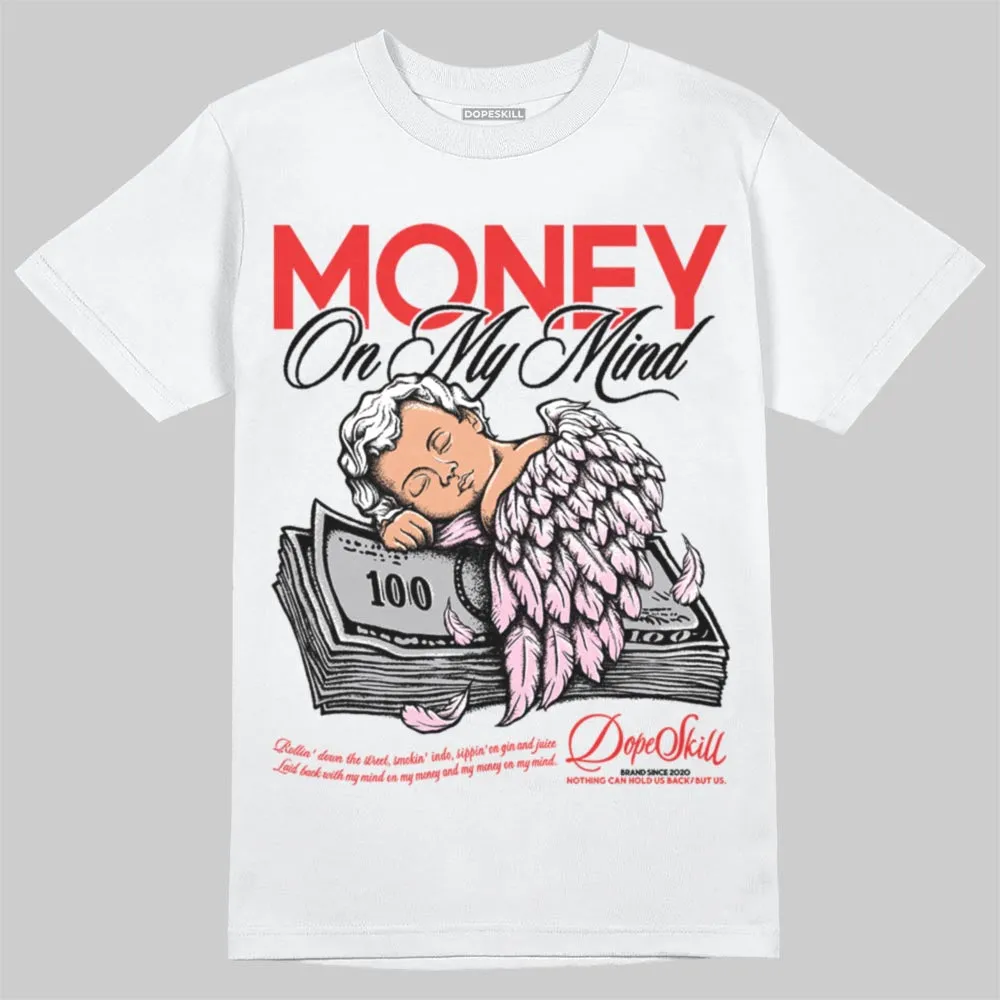 Awake NY x Arctic Pink 5s DopeSkill T-Shirt MOMM Graphic sold by DopeSkill product image thumbnail 2