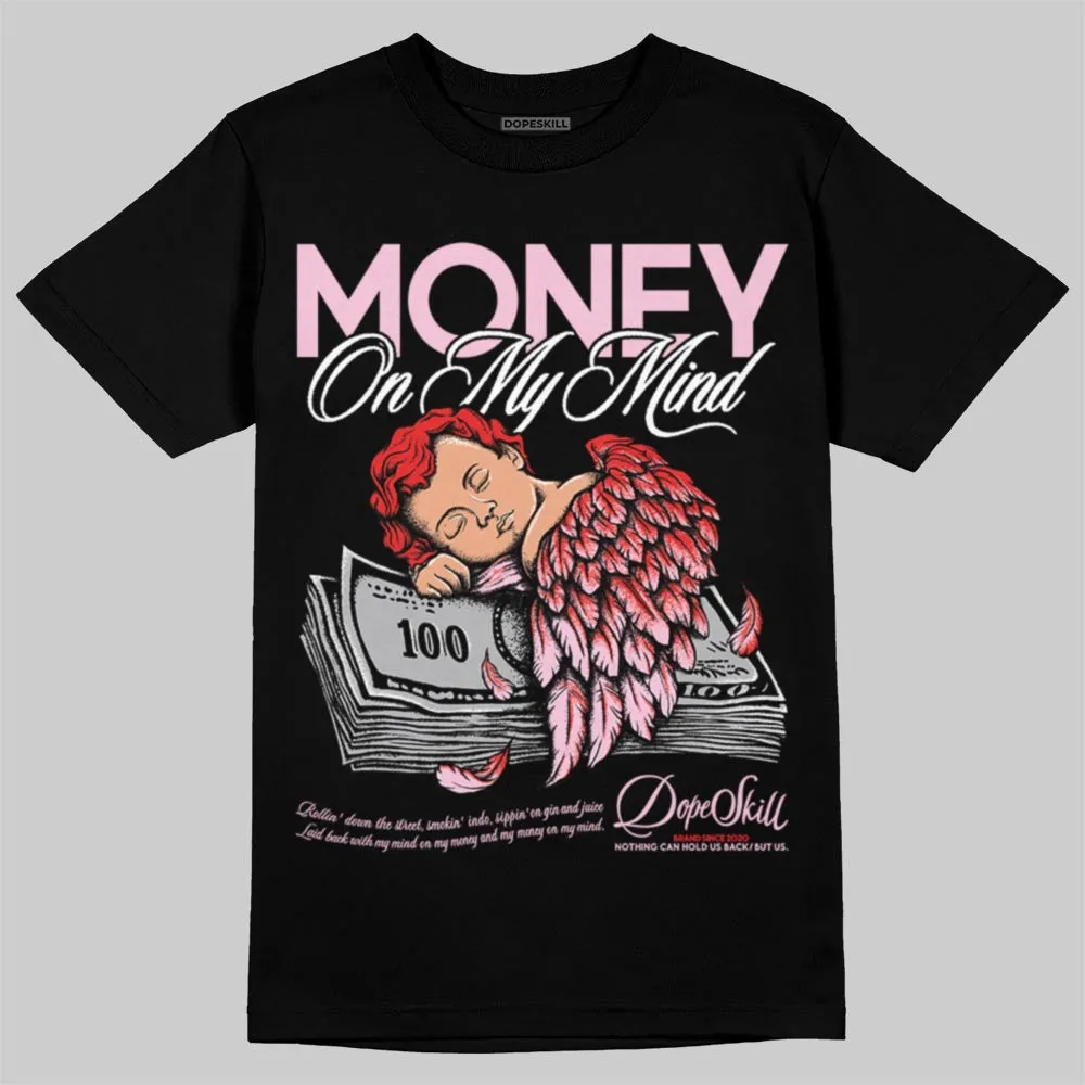 Awake NY x Arctic Pink 5s DopeSkill T-Shirt MOMM Graphic sold by DopeSkill