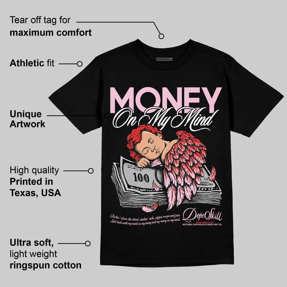 Awake NY x Arctic Pink 5s DopeSkill T-Shirt MOMM Graphic sold by DopeSkill product image thumbnail 3
