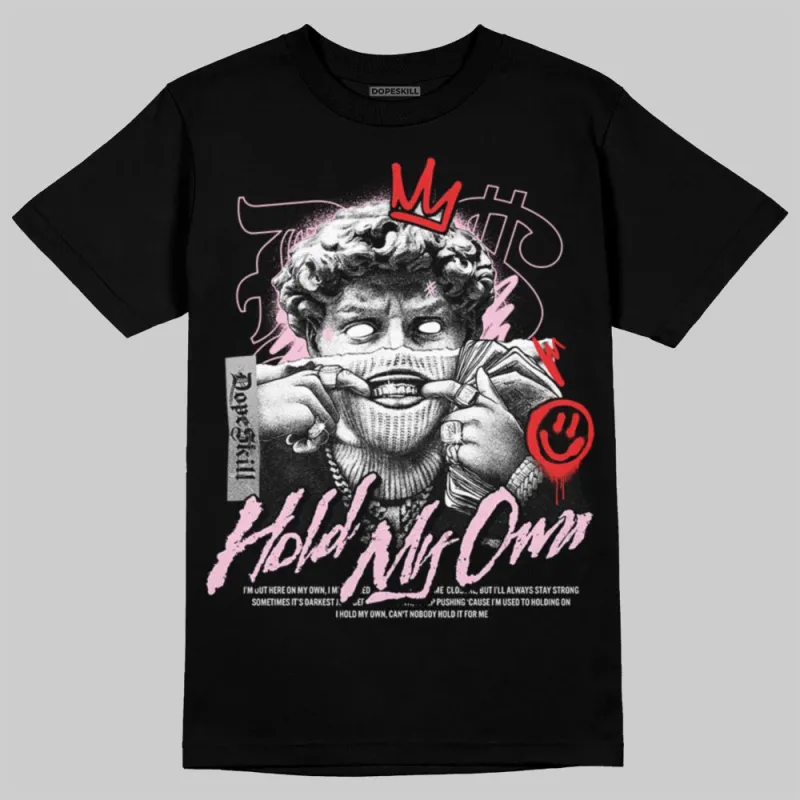 Awake NY x Arctic Pink 5s DopeSkill T-Shirt In My Way Graphic sold by DopeSkill