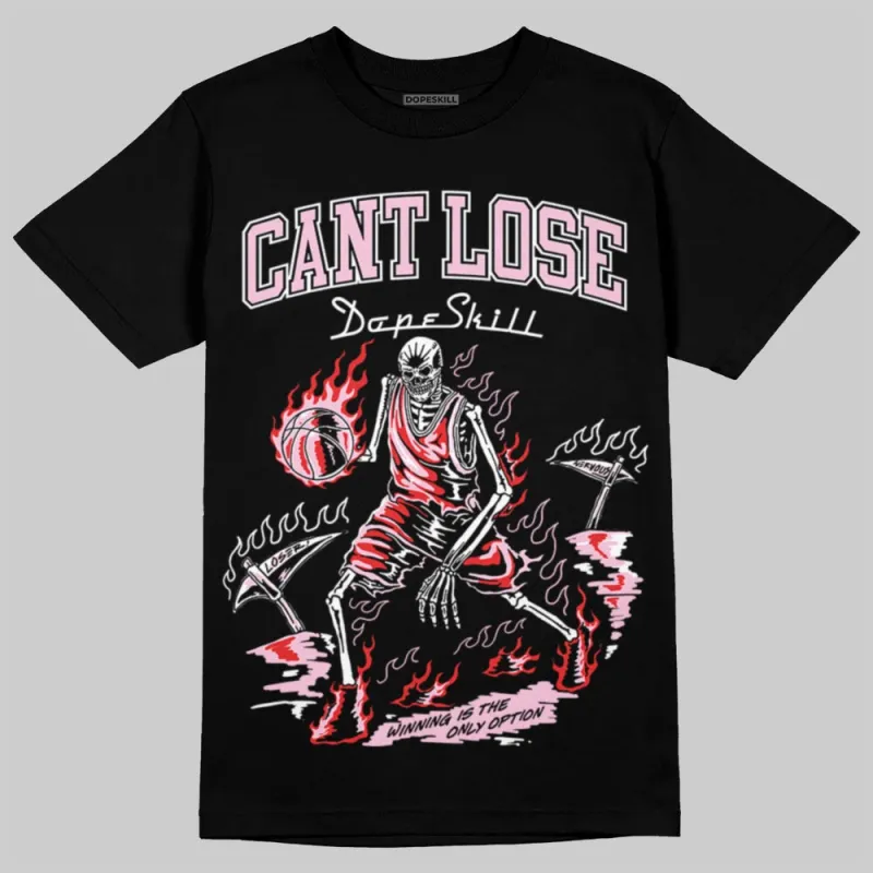 Awake NY x Arctic Pink 5s DopeSkill T-Shirt Cant Lose Graphic sold by DopeSkill