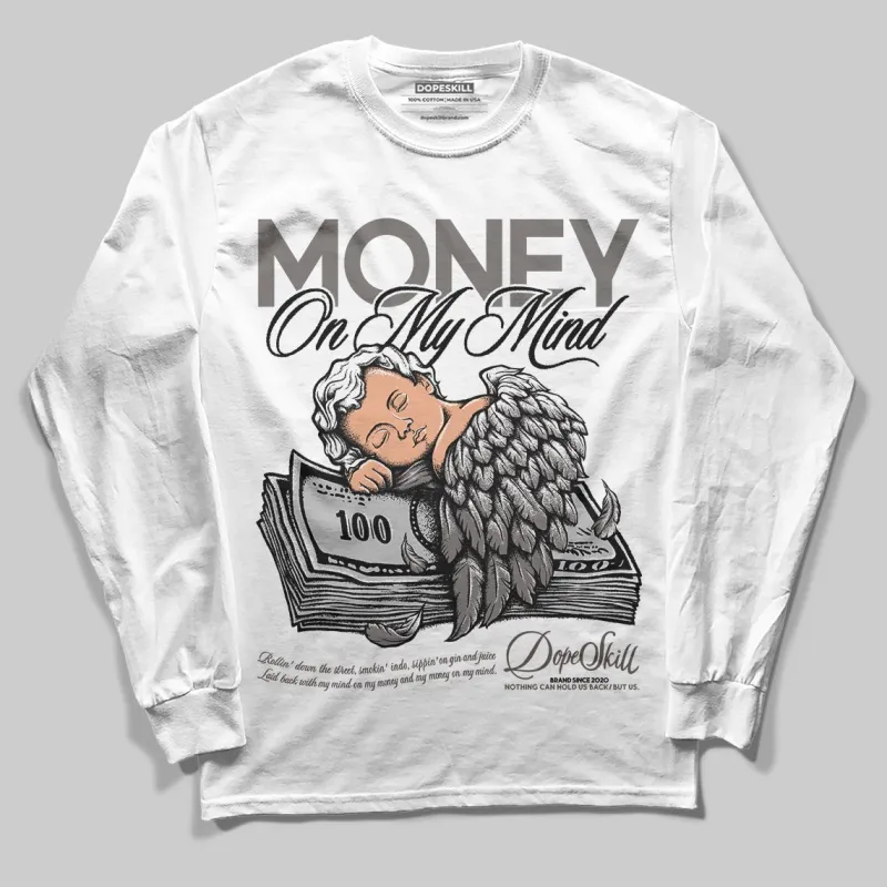 Cave Stone 4s DopeSkill Long Sleeve T-Shirt MOMM Graphic sold by DopeSkill