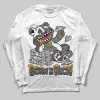 Cave Stone 4s DopeSkill Long Sleeve T-Shirt Born To Be Rich Graphic sold by DopeSkill