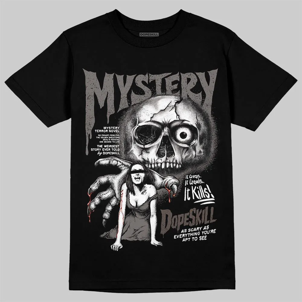 Cave Stone 4s DopeSkill T-Shirt Mystery Ghostly Grasp Graphic sold by DopeSkill product image thumbnail 2