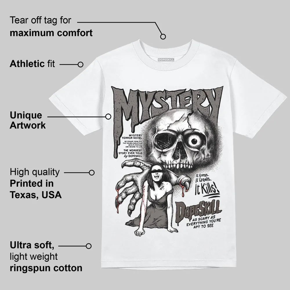 Cave Stone 4s DopeSkill T-Shirt Mystery Ghostly Grasp Graphic sold by DopeSkill product image thumbnail 3