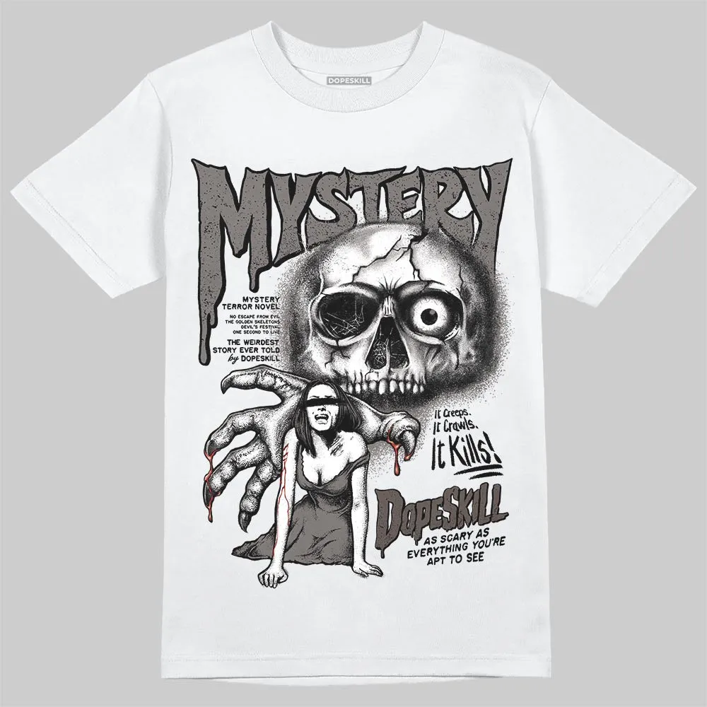 Cave Stone 4s DopeSkill T-Shirt Mystery Ghostly Grasp Graphic sold by DopeSkill