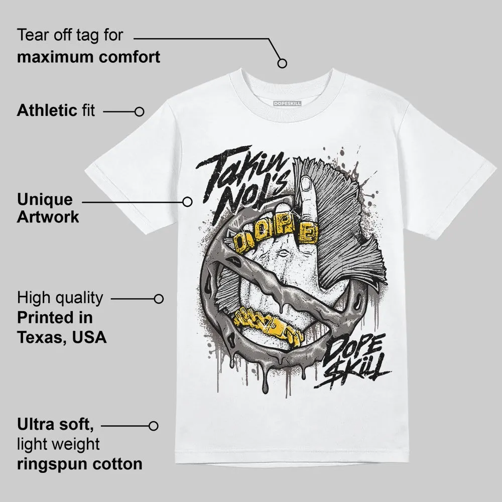 Cave Stone 4s DopeSkill T-Shirt Takin No L's Graphic sold by DopeSkill product image thumbnail 3