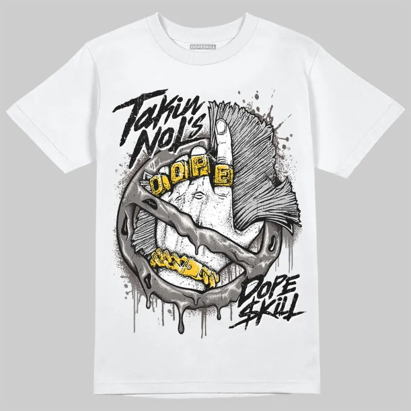 Cave Stone 4s DopeSkill T-Shirt Takin No L's Graphic sold by DopeSkill