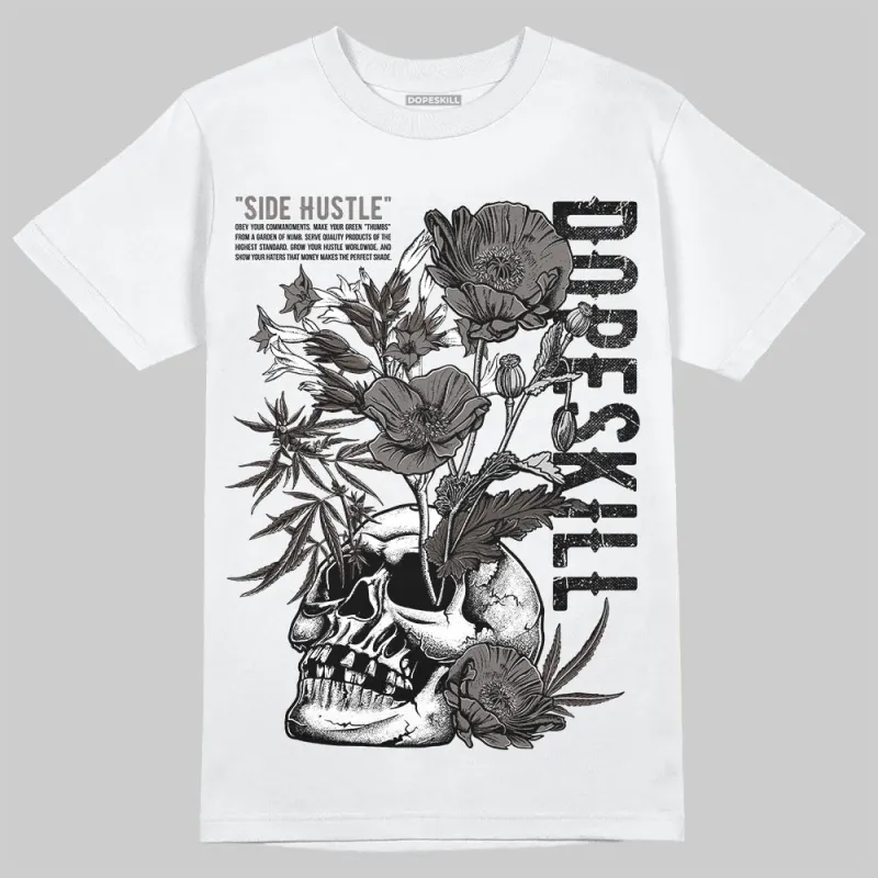 Cave Stone 4s DopeSkill T-Shirt Side Hustle Graphic sold by DopeSkill