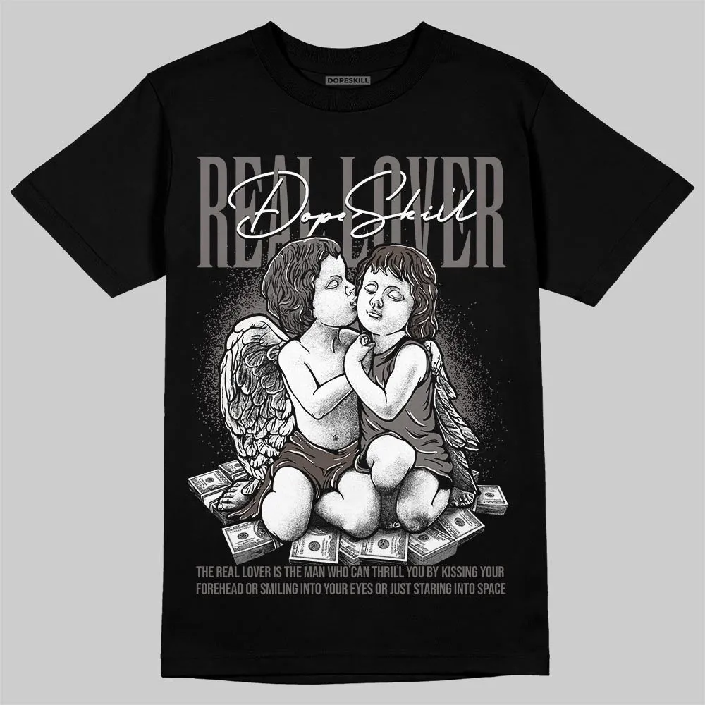 Cave Stone 4s DopeSkill T-Shirt Real Lover Graphic sold by DopeSkill product image thumbnail 2