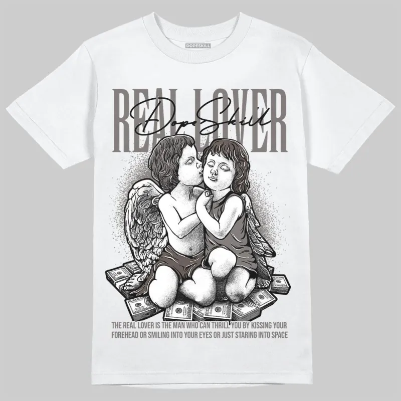 Cave Stone 4s DopeSkill T-Shirt Real Lover Graphic sold by DopeSkill