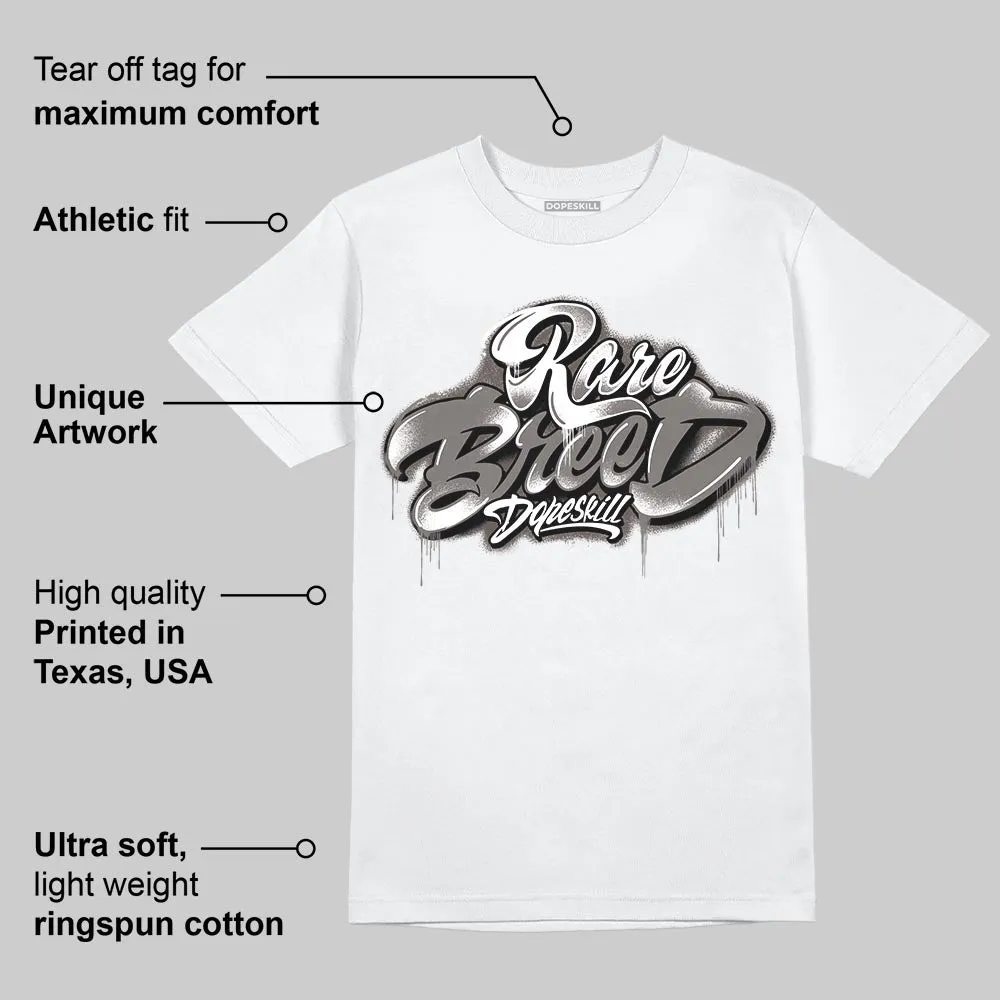 Cave Stone 4s DopeSkill T-Shirt Rare Breed Type Graphic sold by DopeSkill product image thumbnail 3