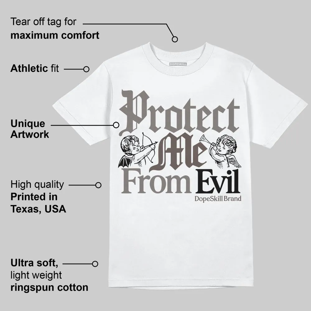 Cave Stone 4s DopeSkill T-Shirt Protect Me From Evil Graphic sold by DopeSkill product image thumbnail 3