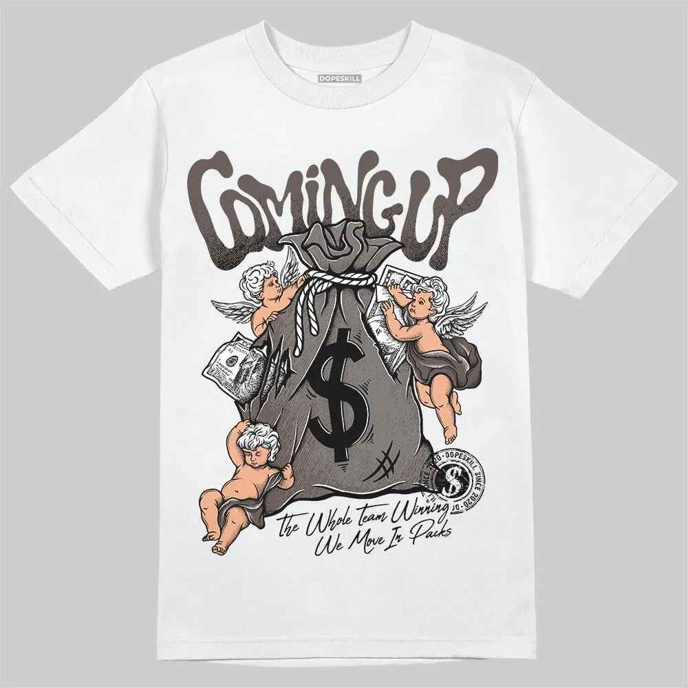 Cave Stone 4s DopeSkill T-Shirt Money Bag Coming Up Graphic sold by DopeSkill
