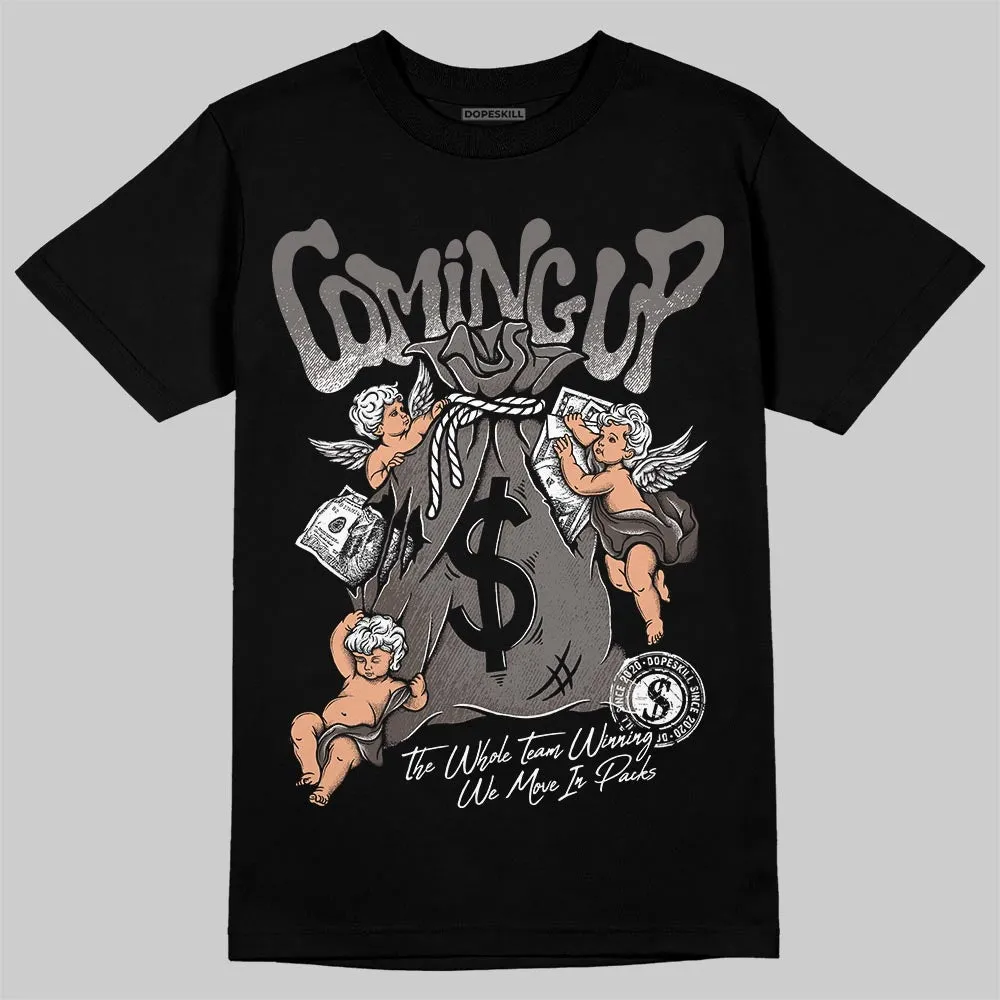 Cave Stone 4s DopeSkill T-Shirt Money Bag Coming Up Graphic sold by DopeSkill product image thumbnail 2