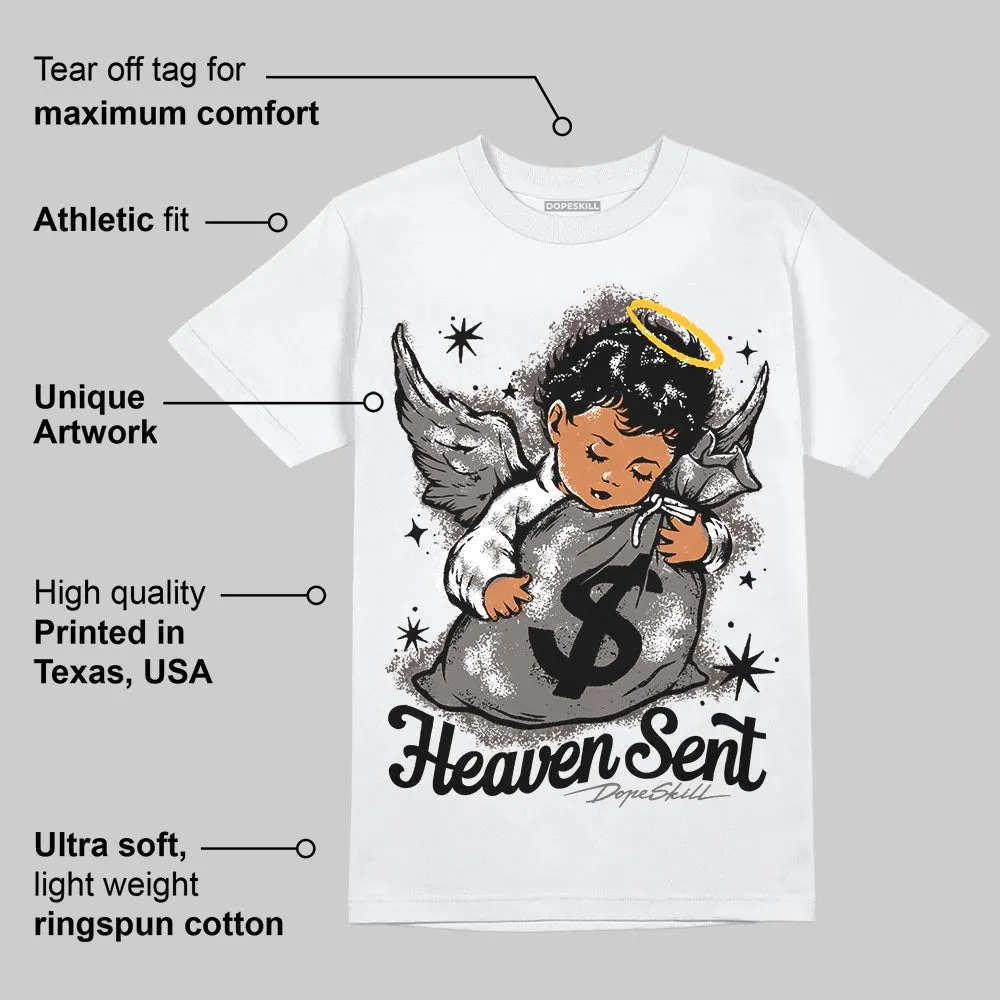 Cave Stone 4s DopeSkill T-Shirt Heaven Sent Graphic sold by DopeSkill product image thumbnail 3