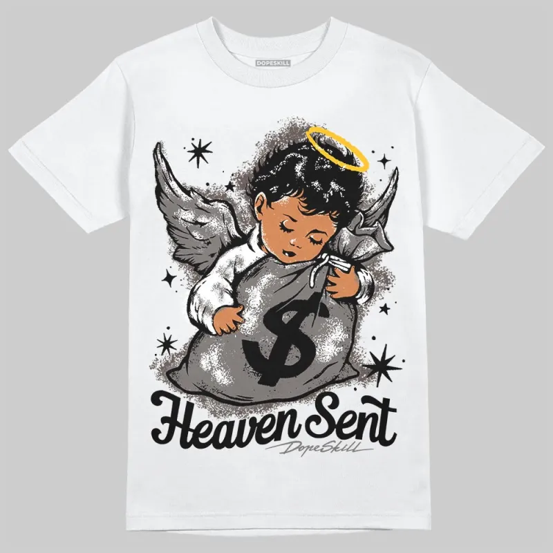Cave Stone 4s DopeSkill T-Shirt Heaven Sent Graphic sold by DopeSkill