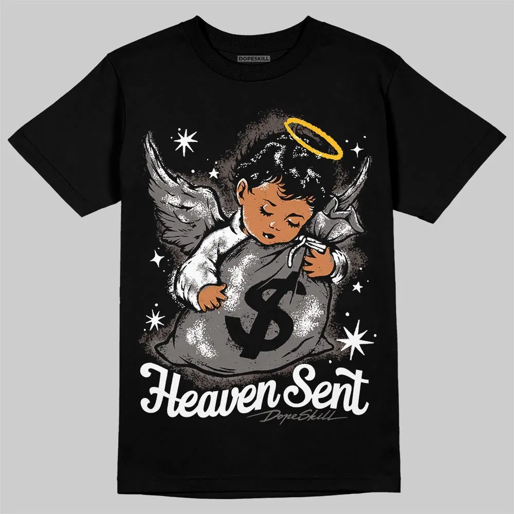 Cave Stone 4s DopeSkill T-Shirt Heaven Sent Graphic sold by DopeSkill product image thumbnail 2