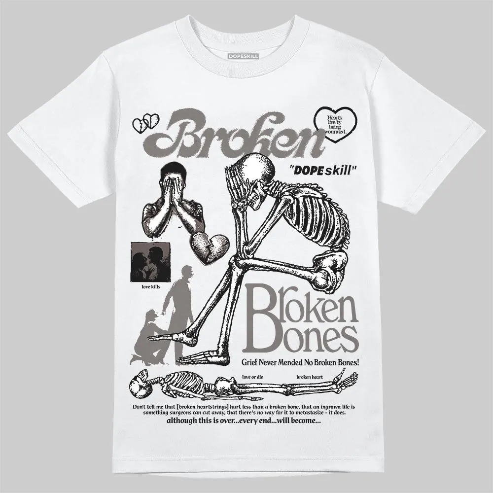 Cave Stone 4s DopeSkill T-Shirt Broken Bones Graphic sold by DopeSkill