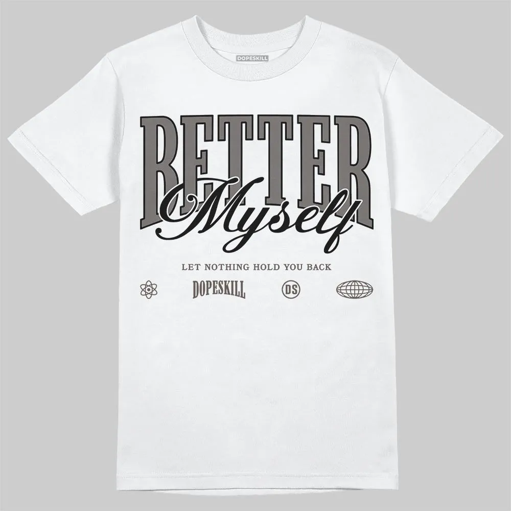 Cave Stone 4s DopeSkill T-Shirt Better Myself Graphic sold by DopeSkill