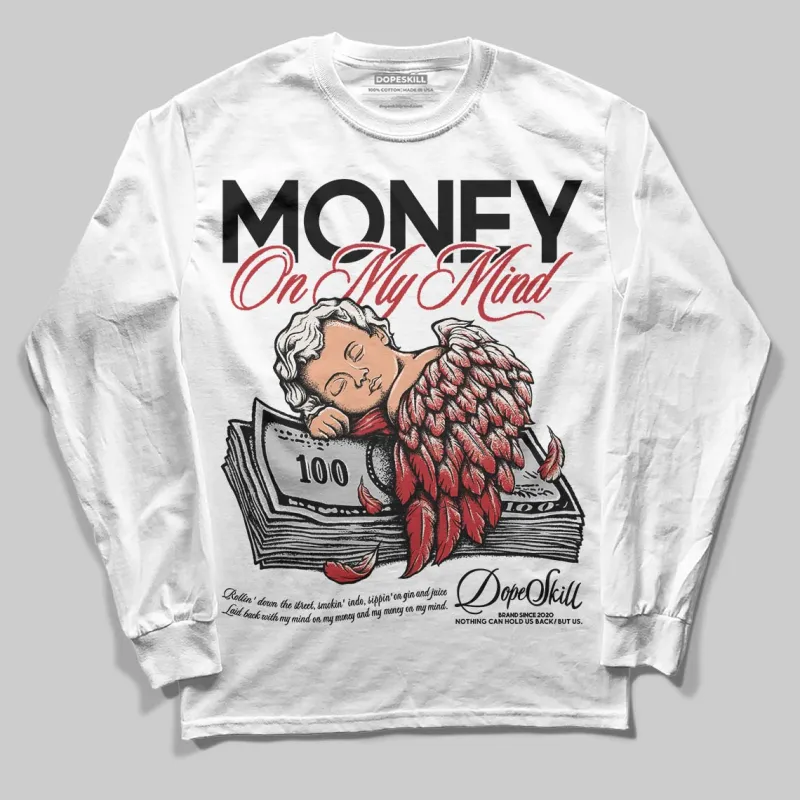 Nigel Sylvester x “Nitro” 1s DopeSkill Long Sleeve T-Shirt MOMM Graphic sold by DopeSkill