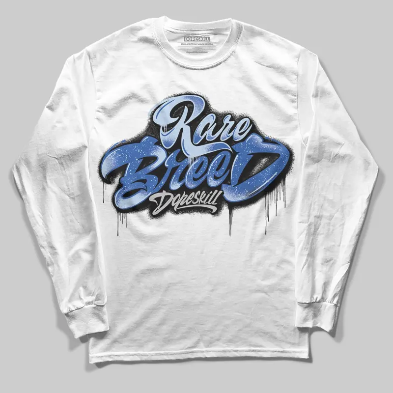Awake NY x Racer Blue 5s DopeSkill Long Sleeve T-Shirt Rare Breed Type Graphic sold by DopeSkill