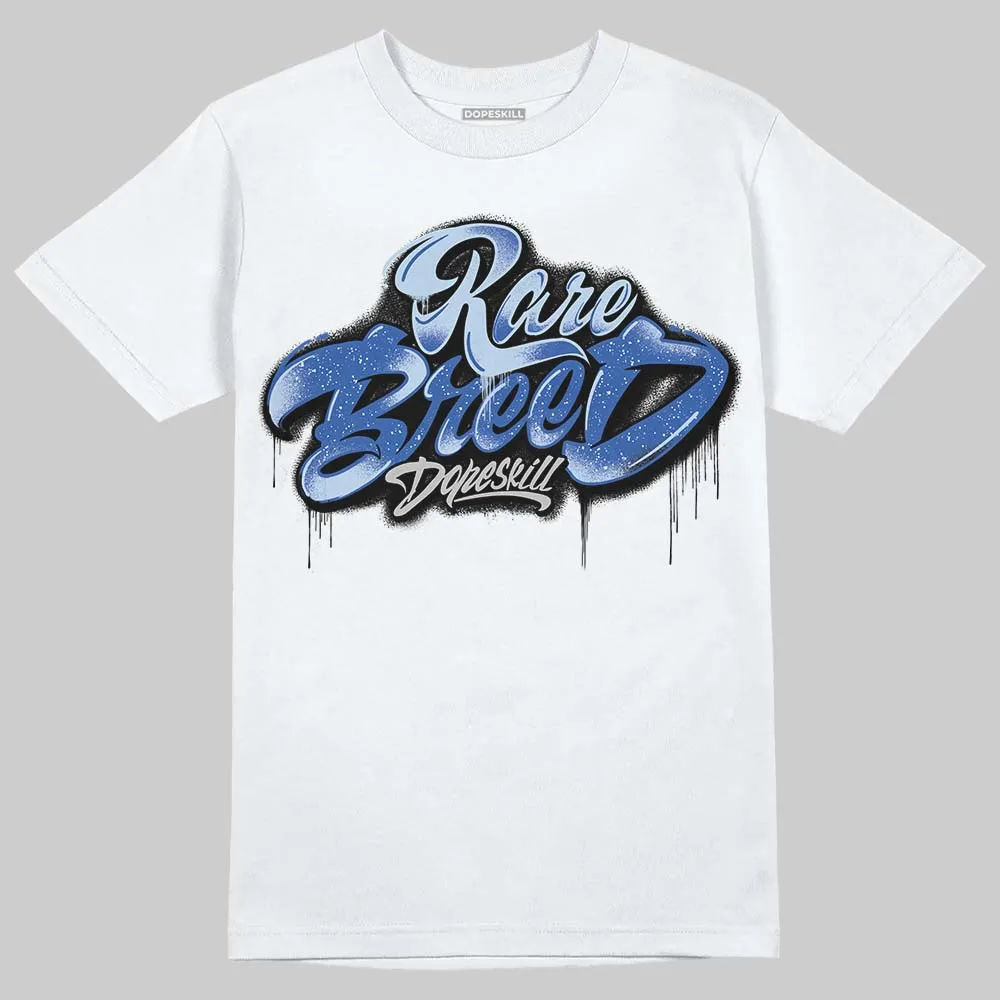 Awake NY x Racer Blue 5s DopeSkill T-Shirt Rare Breed Type Graphic sold by DopeSkill