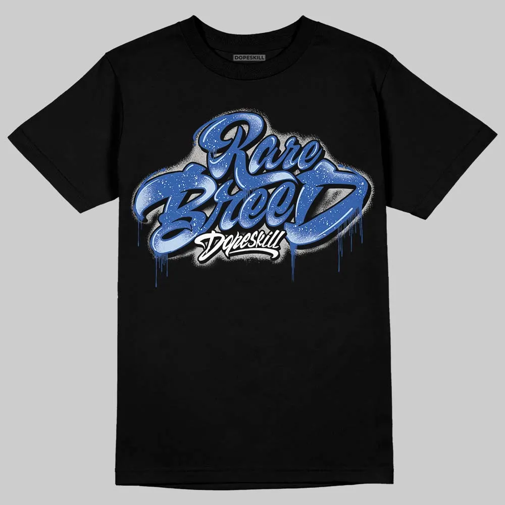 Awake NY x Racer Blue 5s DopeSkill T-Shirt Rare Breed Type Graphic sold by DopeSkill product image thumbnail 2