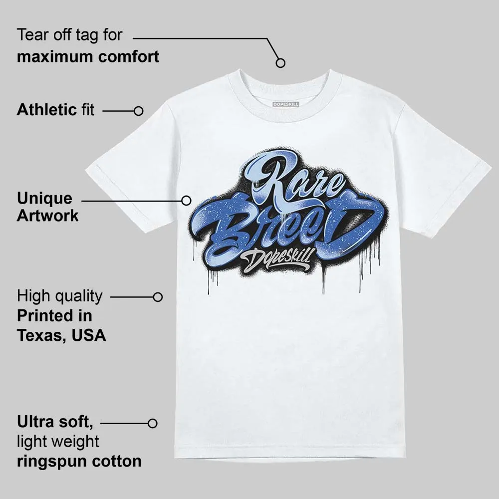 Awake NY x Racer Blue 5s DopeSkill T-Shirt Rare Breed Type Graphic sold by DopeSkill product image thumbnail 3