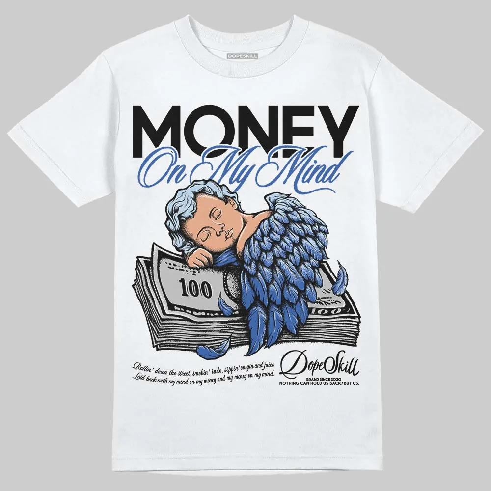 Awake NY x Racer Blue 5s DopeSkill T-Shirt MOMM Graphic sold by DopeSkill
