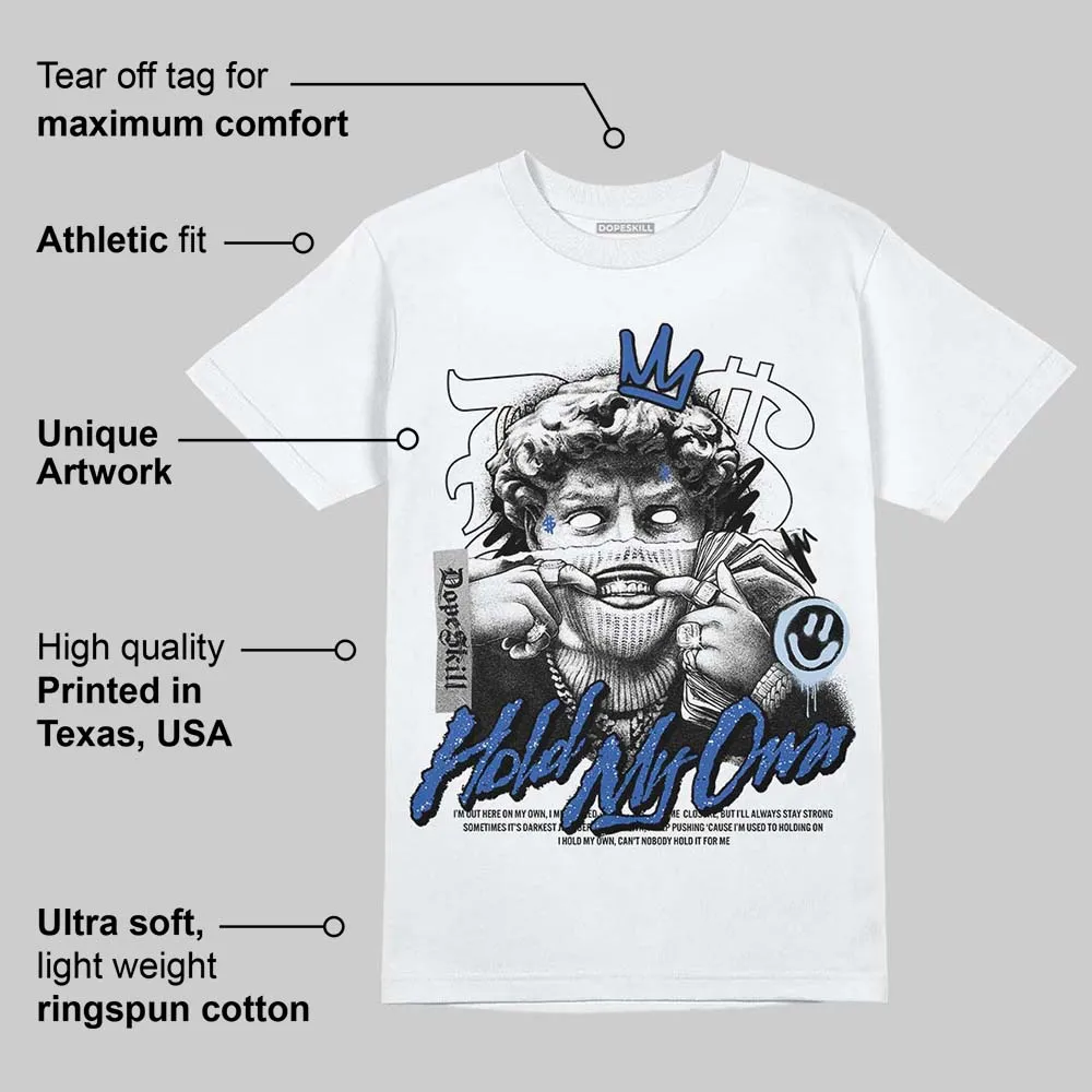 Awake NY x Racer Blue 5s DopeSkill T-Shirt In My Way Graphic sold by DopeSkill product image thumbnail 3