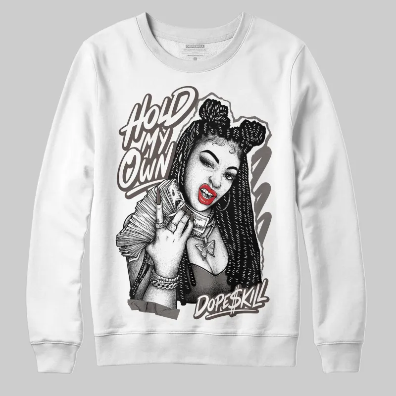 Cave Stone 4s DopeSkill Sweatshirt New H.M.O Graphic sold by DopeSkill