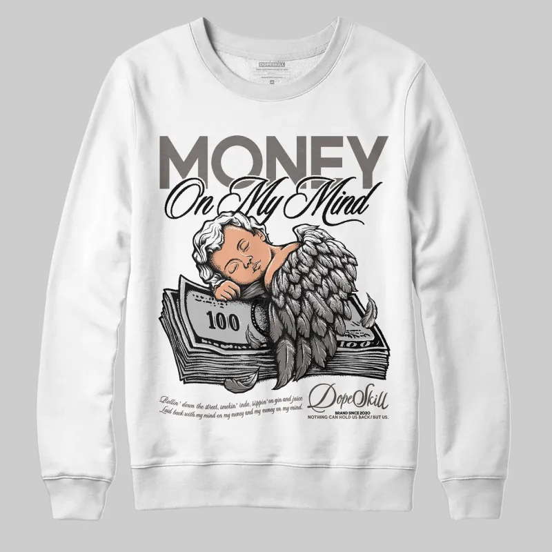 Cave Stone 4s DopeSkill Sweatshirt MOMM Graphic sold by DopeSkill