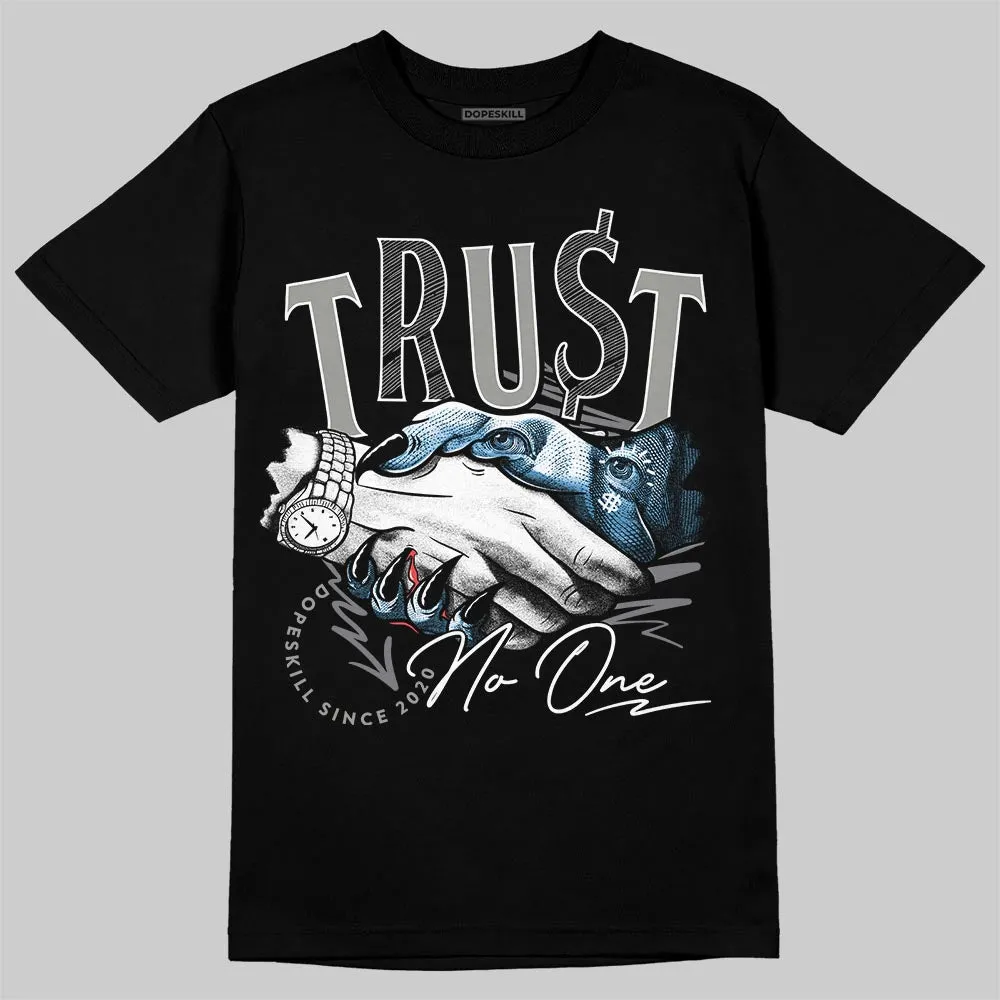 Max 95 Blue Spark DopeSkill T-Shirt Trust No One Graphic sold by DopeSkill