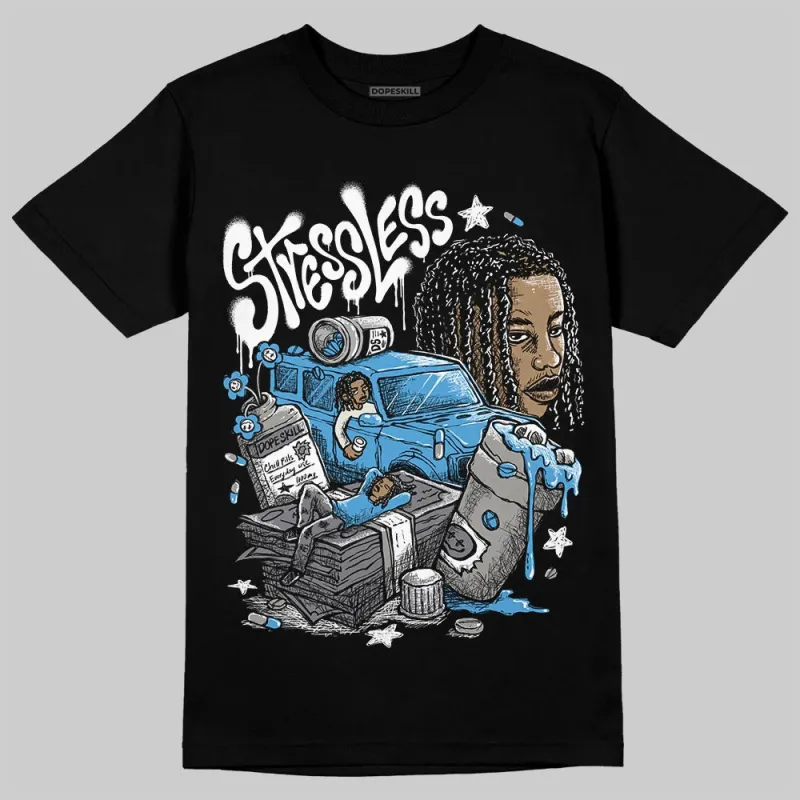 Max 95 Blue Spark DopeSkill T-Shirt Stressless Graphic sold by DopeSkill