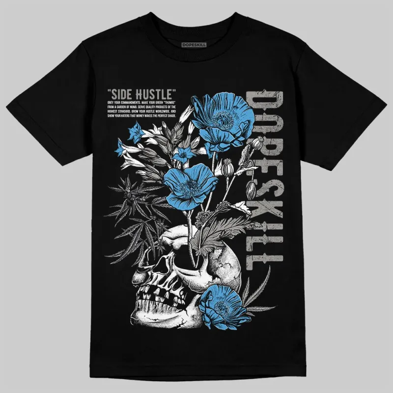 Max 95 Blue Spark DopeSkill T-Shirt Side Hustle Graphic sold by DopeSkill