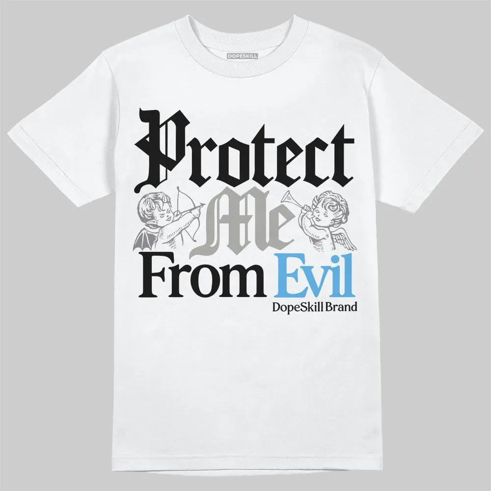 Max 95 Blue Spark DopeSkill T-Shirt Protect Me From Evil Graphic sold by DopeSkill product image thumbnail 2